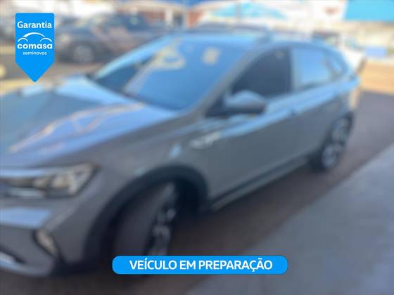 VOLKSWAGEN NIVUS 1.0 200 TSI TOTAL FLEX HIGHLINE AUTOMÁTICO VOLKSWAGEN NIVUS 1.0 200 TSI TOTAL FLEX HIGHLINE AUTOMÁTICO